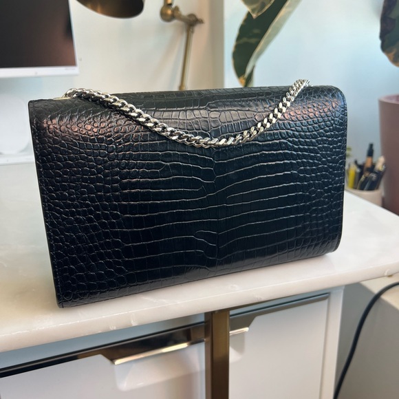 YSL Saint Laurent Kate Medium Tassel Bag - Picture 8 of 12